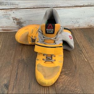 Reebok Crossfit lifters